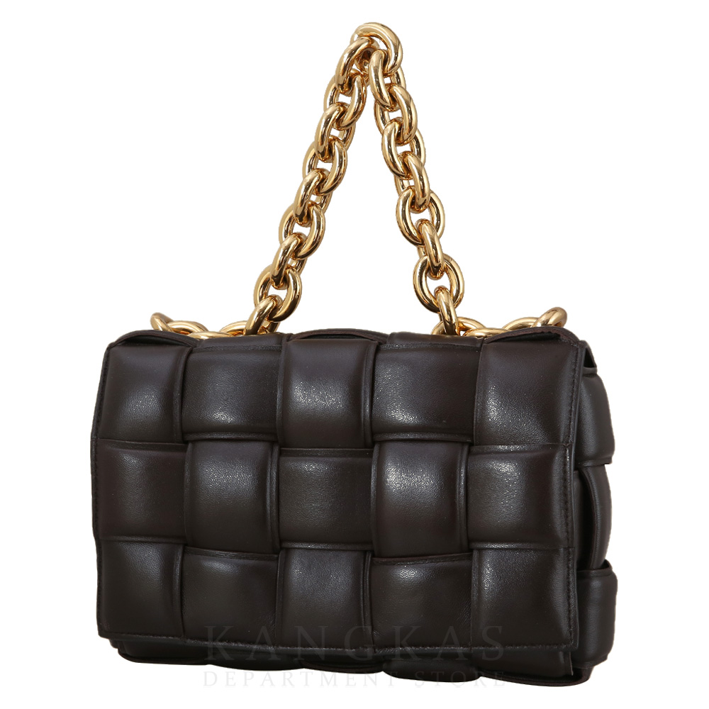 BOTTEGA VENETA(USED)보테가베네타 체인 카세트 백